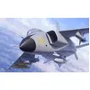 Image de Maquette Avion : Chasseur Intercepteur Chinois Jh-7a "Flying Leopard"-Trumpeter