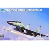 Image de Maquette Avion Militaire : Mig-29c Fulcrum Lzdeliye 9.13-Trumpeter