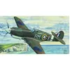 Image de Maquette Avion : Curtiss P-40b Warhawk - Tomahawk Iia-Trumpeter