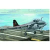 Image de Maquette Avion Militaire : Grumman A-6e/Tram "Intruder" 1975-Trumpeter