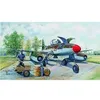 Image de Messerschmitt Me 262 A-1a (Ãdition Transparente)-Trumpeter