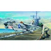 Image de Maquette Avion : F-8e Crusader-Trumpeter
