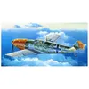 Image de Messerschmitt Bf 109e-4 - Trumpeter 95t02289-Trumpeter-Trumpeter