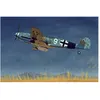 Image de Maquette Avion : Messerschmitt Bf-109g10 1944-Trumpeter