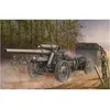 Image de Howitzer Allemand 15cm S.Fh 18 - Trumpeter 95t02304-Trumpeter