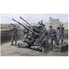 Image de Maquette Canon Anti-AÃ©rien Allemand : Flak 38 2.0 Cm-Trumpeter