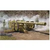 Image de Maquette Canon Anti-Char Super Lourd Allemand : 12.8 Cm Pak44 Rheinmetall-Trumpeter