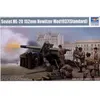 Image de Maquette Canon Howitzer SoviÃ©tique Ml-20 152mm-Trumpeter