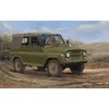 Image de Uaz-469 VÃ©hicule Tout Terrain SoviÃ©tique - Trumpeter Tsm-2327-Trumpeter-Trumpeter