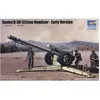 Image de Maquette Canon Howitzer SoviÃ©tique D30 122mm-Trumpeter