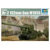 Image de Soviet Br-2 M1935 152mm Gun - Trumpeter Tu02338-Trumpeter