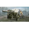 Image de Maquette Obusier : Soviet 122mm Howitzer 1938 M-30 Late Version-Trumpeter