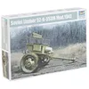 Image de Trumpeter 02345 Kit - ModÃ¨le Soviet Limber 52-353 M Mod. 1942 R, Gris-Trumpeter