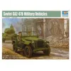 Image de Soviet Gaz-67b - Trumpeter Tu02346-Trumpeter