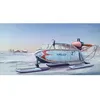 Image de Maquette VÃ©hicule Militaire : Aerosan SoviÃ©tique Nkl-6-Trumpeter