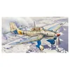 Image de Junkers Ju-87b-2/U4 Stuka - Trumpeter 95t02422-Trumpeter-Trumpeter