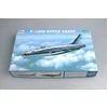 Image de Trumpeter 148 F100d Super Sabre Fighter Model Kit
