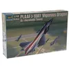 Image de Trumpeter 1/48 Pla J10ay Vigorous Dragon Ba Yi Aerobatic Team Aircraft Model Kit (Japan Import)
