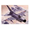 Image de Maquette Avion : Mig-21 F-13 / J-7-Trumpeter