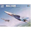 Image de Maquette Avion Militaire : Mig-21um-Trumpeter
