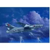 Image de Maquette Avion : Era-3b Skywarrior Strategic Bomber 1-Trumpeter