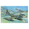 Image de Maquette Avion : Us A-37a-Trumpeter