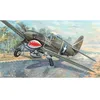 Image de Maquette Avion : P-40f War Hawk-Trumpeter