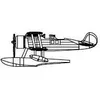 Image de Iman Ro.43 - Trumpeter Tsm-3455-Trumpeter-Trumpeter
