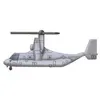 Image de Maquette Avion : Set De 6 Avions Mv-22 Osprey-Trumpeter