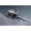 Image de Maquette Avion Militaire : Dassault Rafale C-Trumpeter