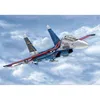 Image de Maquette Avion : Su-27ub Flanker C Russe-Trumpeter