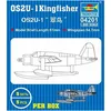 Image de Vought Os2u-1 Kingfisher - Trumpeter Tu04201-Trumpeter-Trumpeter