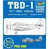 Image de Douglas Tbd-1 'devastator' (5 In Box) - Trumpeter Tu04206-Trumpeter-Trumpeter