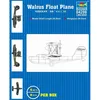 Image de Maquette Avion : Hydravion Hms Walrus-Trumpeter