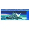 Image de Destroyer SoviÃ©tique De Classe Sovremenny Projet 956e - Trumpeter Tsm-4515-Trumpeter-Trumpeter