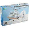 Image de Trumpeter 05108 ? ModÃ¨le Kit As565 Panther HÃ©licoptÃ¨re-Trumpeter