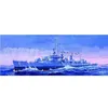 Image de Maquette Bateau : Uss The Sullivans Dd-537-Trumpeter