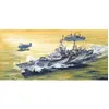 Image de Maquette Bateau : Uss Indianapolis Ca-35 1944-Trumpeter