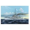 Image de Maquette Bateau : Hms Dreadnought CuirassÃ© Britannique 1907-Trumpeter