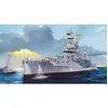 Image de Maquette Navire : Cuirassier Us Bb-34 Uss New-York-Trumpeter