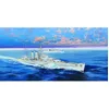 Image de Maquette Bateau : Hms Exeter-Trumpeter