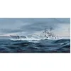 Image de Maquette Bateau : CuirassÃ© Allemand Bismarck-Trumpeter