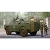 Image de Maquette VÃ©hicule Militaire : VÃ©hicule BlindÃ© SoviÃ©tique Brdm-2 Nbc-Trumpeter