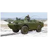 Image de Maquette VÃ©hicule BlindÃ© SoviÃ©tique Brdm-2-2um-Trumpeter