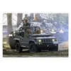 Image de Maquette VÃ©hicule LÃ©ger Type 73 Reco Jgsdf Force Auto DÃ©fense Japonaise-Trumpeter