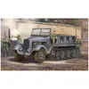 Image de Sd.Kfz.6 Halbkettenzugmaschine Pionierausfuhrung Allemand - Trumpeter Tsm-5530-Trumpeter-Trumpeter