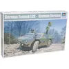 Image de Trumpeter 5534?1/35 Fennek Lgs, Version Allemande, Char-Trumpeter