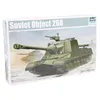 Image de Trumpeter 005544 - ModÃ¨le En Plastique Kit, 1/35 De Objet SoviÃ©tique 268-Trumpeter