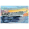 Image de Uss Kitty Hawk Cv-63 - Maquette De Bateau Trumpeter 95t05619-Trumpeter