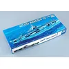 Image de Trumpeter 1700 Uss Hancock Aircraft Carrier Model Kit